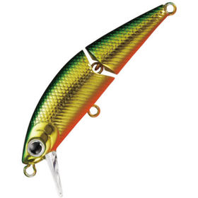 Воблер Daiwa DR Minnow Joint 5 F (2.5 г) Gurikin