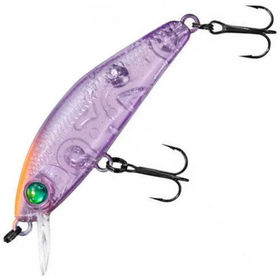 Воблер Daiwa Gekkabijin Yogiri Z 42S (3.7 г) Keimura SG Purple