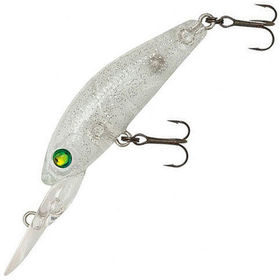 Воблер Daiwa Gekkabijin Yogiri Z 42S-DR (3.1 г) Clear Glitter