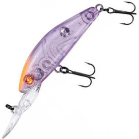 Воблер Daiwa Gekkabijin Yogiri Z 42S-DR (3.1 г) Keimura SG Purple