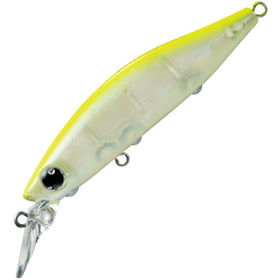 Воблер Daiwa Morethan Baysole Minnow 73 S (9.3 г) Happy Lemon