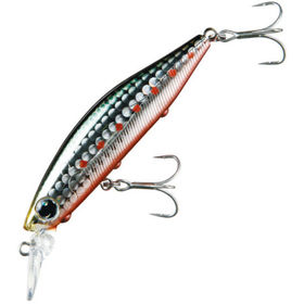 Воблер Daiwa Morethan Baysole Minnow 73 S (9.3 г) Multi Iwashi