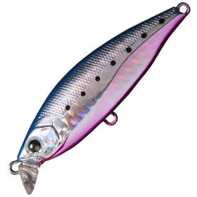 Воблер Daiwa Morethan Groovin 65 S (12.2 г) Blue Pink Iwashi