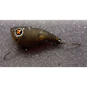 Воблер Daiwa Morethan Presso Poppin Bug (1.5 г) Sukesuke Brown Pellet