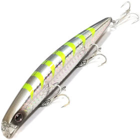 Воблер Daiwa Morethan Shallow Upper 125 F (21 г) Chart Gigo