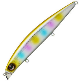 Воблер Daiwa Morethan Shallow Upper 125 F (21 г) Gold Rainbow