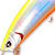 Воблер Daiwa Morethan X-Cross 120SSR Laser Chart Rainbow