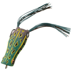 Лягушка Daiwa Steez Popper Frog (15 г) Green Toad