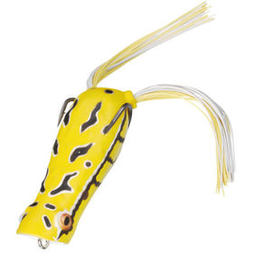 Лягушка Daiwa Steez Popper Frog (15 г) Yellow Toad