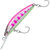 Воблер Daiwa Presso Double Clutch 48F (2.5г) Pink Yamame Chart Berry