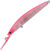 Воблер Daiwa Presso Double Clutch 75SS (5,1 г) Gross Bait Red