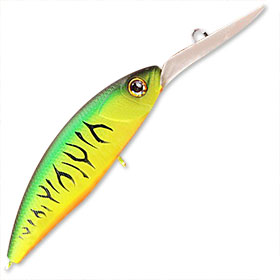 Воблер Daiwa Pros Spike 53SP-G Matt Tiger