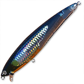 Воблер Daiwa R55+FG (30 г) COSMO BLUE