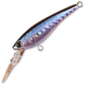 Воблер Daiwa SC Shad 4SP GHOST AYU