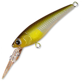 Воблер Daiwa SC Shad 4SP L AYU