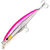 Воблер Daiwa Shoreline Shiner-Z Lunker Hunter 130F-HD (26 г) Laser Pink Back