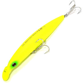 Воблер Daiwa Shoreline Shiner-Z Lunker Hunter 130F-HD (26 г) Matte Lightning