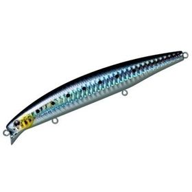 Воблер Daiwa Shoreline Shiner-Z Vertice 120 F-SSR (19 г) Laser maiwashi