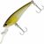 Воблер Daiwa Silver Creek Shad 5SP (3,5 г) Ghost Ayu