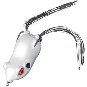 Лягушка Daiwa Steez Frog (16.5 г) White Black