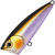 Воблер Daiwa Steez Popper 60 F (7.6 г) Mat Purple Shad