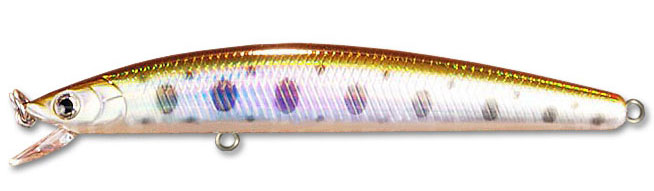 Воблер Daiwa TD Minnow Laser 1091 F C-2