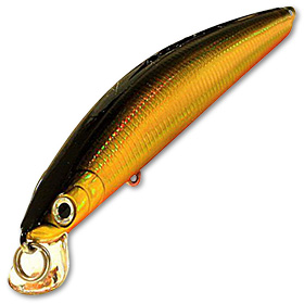 Воблер Daiwa TD Minnow Laser 1091 F (7 г) C-4