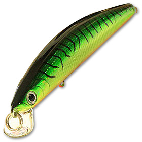 Воблер Daiwa TD Minnow Laser 1091 F (7 г) C-5