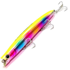 Воблер Daiwa Morethan Sharoll 115F-SSR Fuyajyo