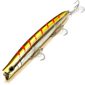 Воблер Daiwa Morethan Sharoll 115F-SSR Kinsan Gigo