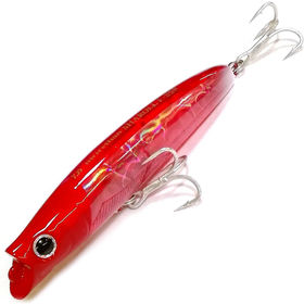 Воблер Daiwa Morethan Sharoll 75F-SSR Red Head Clear