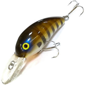 Воблер Daiwa Peanut II DR Ghost Gill