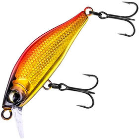 Воблер Daiwa Silver Creek Minnow 40S (3.3г) Akakin