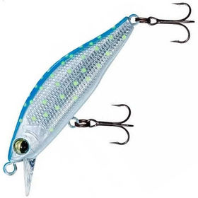 Воблер Daiwa Silver Creek Minnow 44S (4.2г) Blue Back Iwana