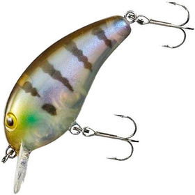 Воблер Daiwa Tiny Peanut DR 50F (9.2г) Raw gil