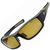Очки поляризационные DAM Scierra Wrap Around Sunglasses (Yellow)