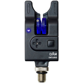 Сигнализатор поклевки DAM Ontario Bite Alarm (Blue)