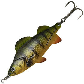 Блесна DAM Effzett Perch Spoon (17г) Perch