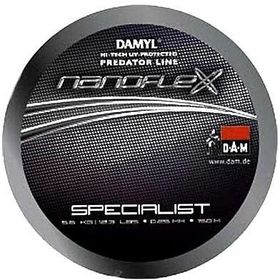 Леска DAM Damyl Nanoflex Specialist 150м 0.18мм