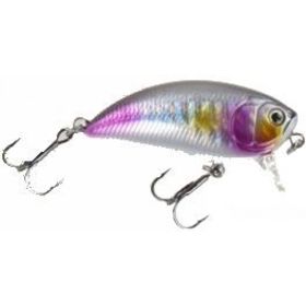 Воблер DAM EFFZETT PRO-LITE SHALLOW CRANK 40mm цвет Purple Flash