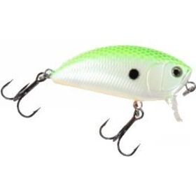 Воблер DAM EFFZETT PRO-LITE SHALLOW CRANK 40mm цвет Lemon