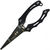 Плоскогубцы Daruma Fishing XP401 Black