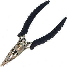 Плоскогубцы Daruma Fishing XP210 Black