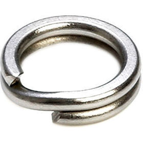 Кольцо заводное Decoy R-11 Split Ring EX №1+ (упаковка - 18шт)