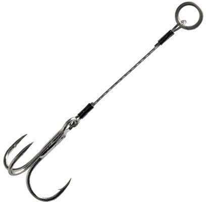 Оснастка Decoy WA-21 Wire Treble Assist #L