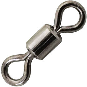 Застежка Decoy DR-1 Rolling Swivel #1 (упаковка - 10шт)