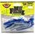 Виброхвост Delalande Shadka (8см) 119 Silver glitter/blue stripes (упаковка - 5шт)
