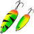 Блесна Delphin Elipz FullScale Hook №2 (12г) Perchy