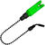 Индикатор поклевки Delphin ChainBlock Bite Indicator (Зеленый)