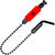 Индикатор поклевки Delphin Rota Chain Bite Indicator (Красный)